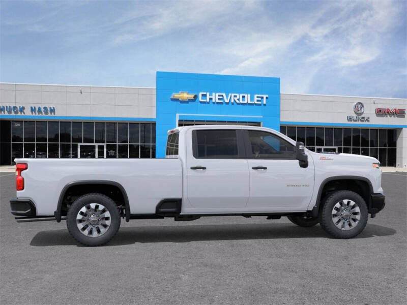 2026 Chevrolet Silverado 2500HD