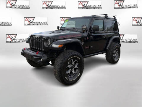 2019 Jeep Wrangler Rubicon