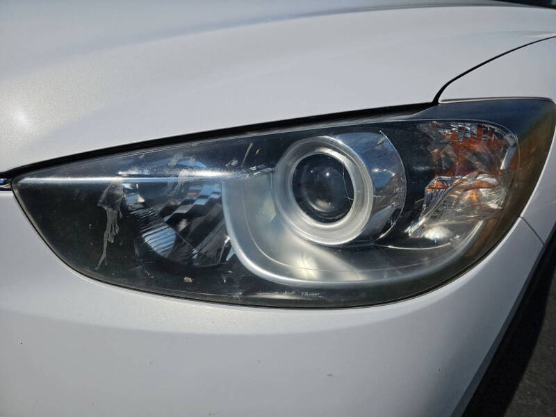 2014 Mazda CX-5 Touring