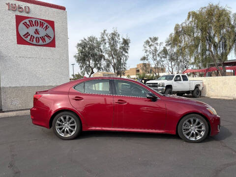 2009 Lexus IS 250