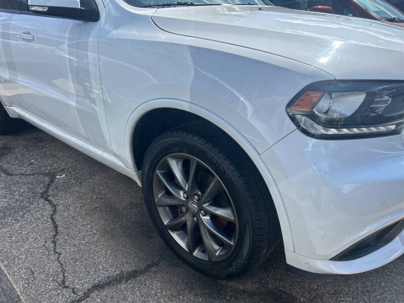 2017 Dodge Durango GT