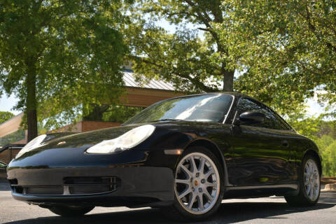 2001 Porsche 911 for sale at Carma Auto Group in Duluth GA