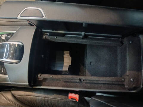 2019 Mercedes-Benz S-Class S 560 4MATIC