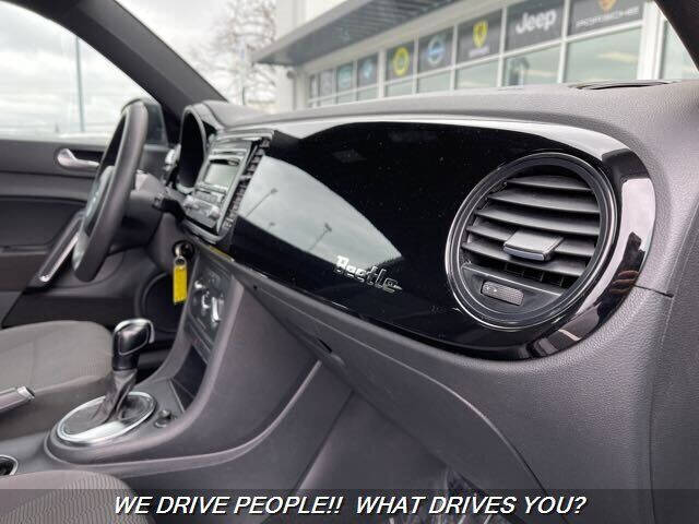 2014 Volkswagen Beetle 2.5L Entry PZEV