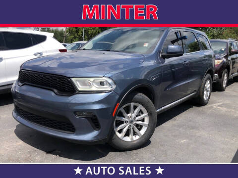 2021 Dodge Durango