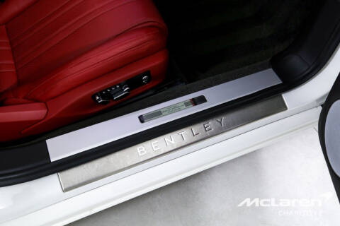 2022 Bentley Continental GTC V8