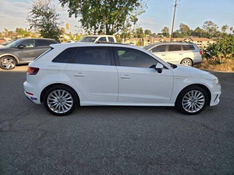 2016 Audi A3 Sportback e-tron 1.4T Premium Plus