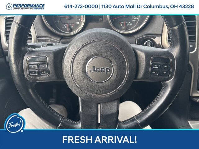 2012 Jeep Grand Cherokee Laredo