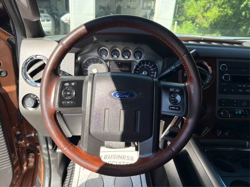2012 Ford F-250 Super Duty