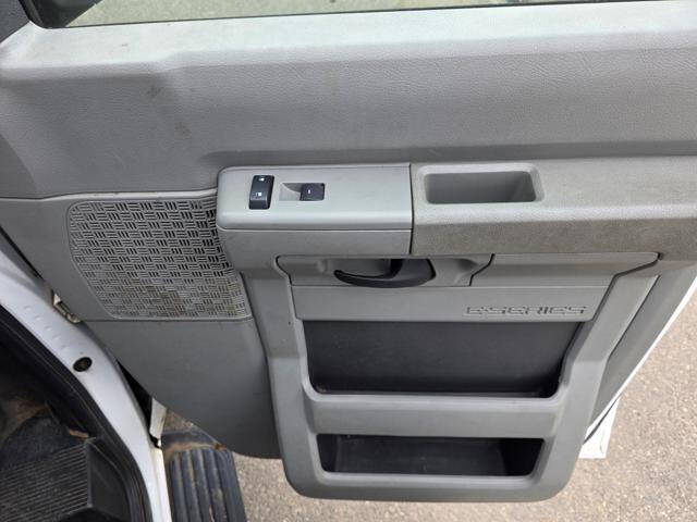 2013 Ford E-Series E-250