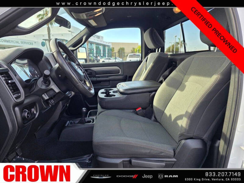 2024 RAM 3500 Tradesman