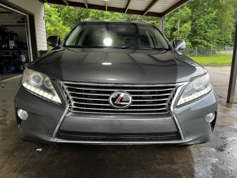 2015 Lexus RX 350