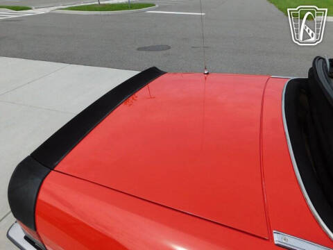 1984 Alfa Romeo Spider Veloce