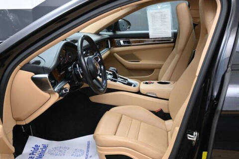 2023 Porsche Panamera