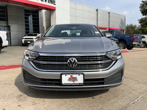 2024 Volkswagen Jetta S