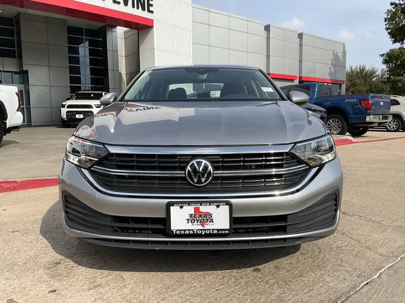 2024 Volkswagen Jetta S