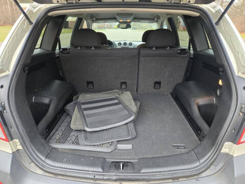 2014 Chevrolet Captiva Sport LS