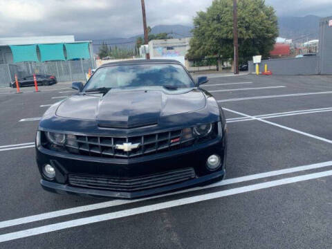 2011 Chevrolet Camaro