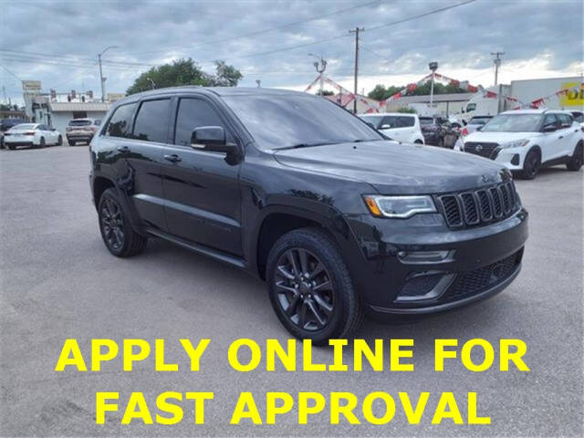 2018 Jeep Grand Cherokee for sale at Bryans Car Corner 2 in Midwest City, OK