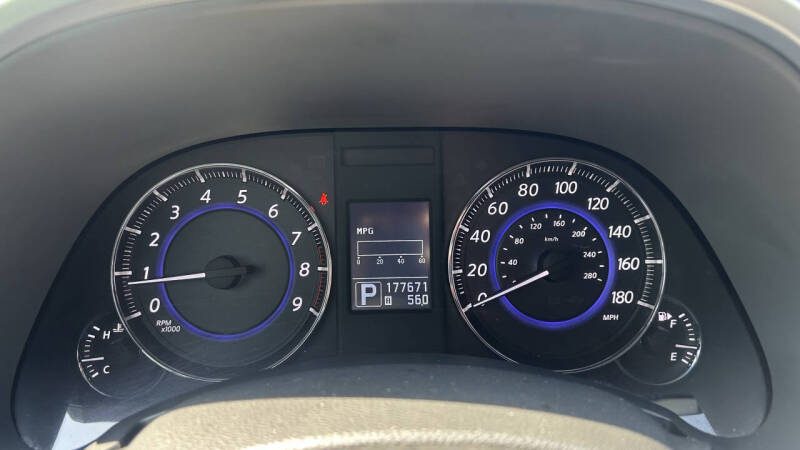 2012 Infiniti FX35