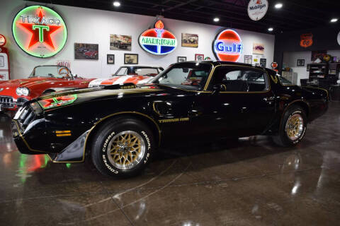 1979 Pontiac Firebird Trans Am for sale at Choice Auto & Truck, Inc. Arizona Muscle Cars in Payson AZ