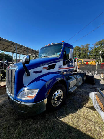2016 Peterbilt 579