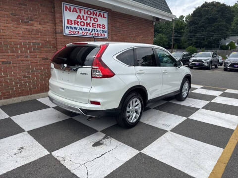 2016 Honda CR-V EX