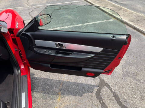 2003 Ford Thunderbird