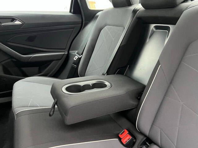 2025 Volkswagen Jetta Sport