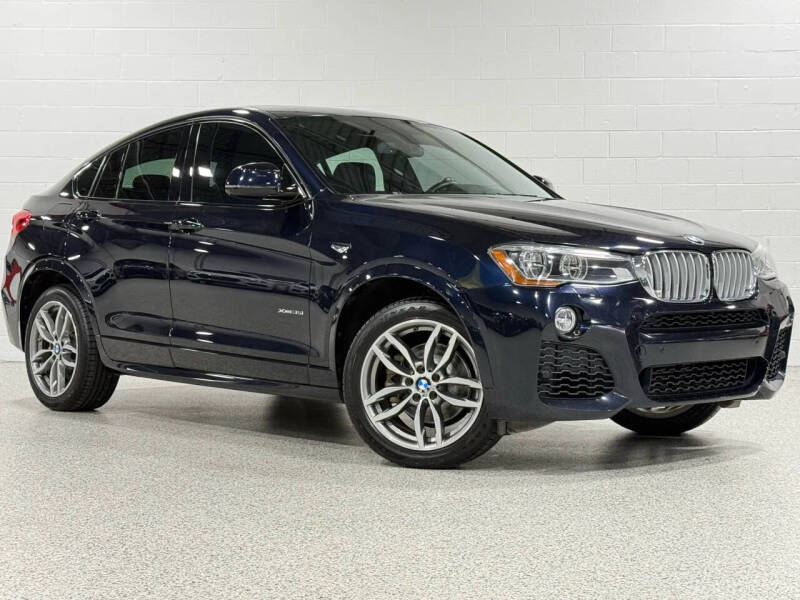 2016 BMW X4 xDrive35i