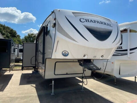 2017 Coachmen Chaparral 31RLS
