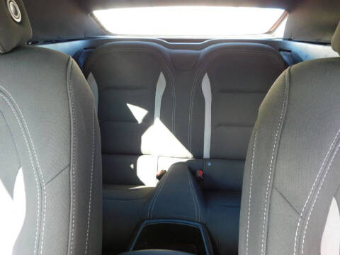 2018 Chevrolet Camaro LT