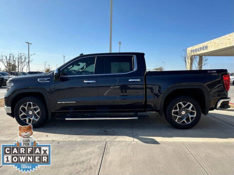 2022 GMC Sierra 1500