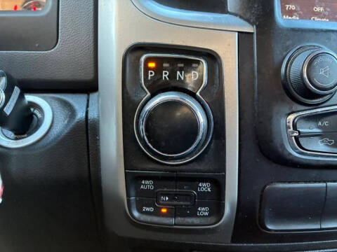 2019 RAM 1500 Classic