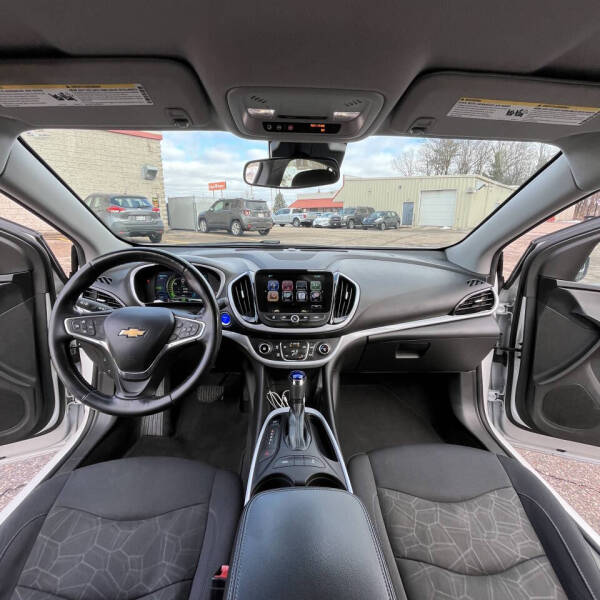 2016 Chevrolet Volt LT
