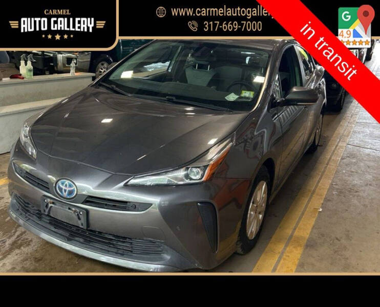 2019 Toyota Prius LE