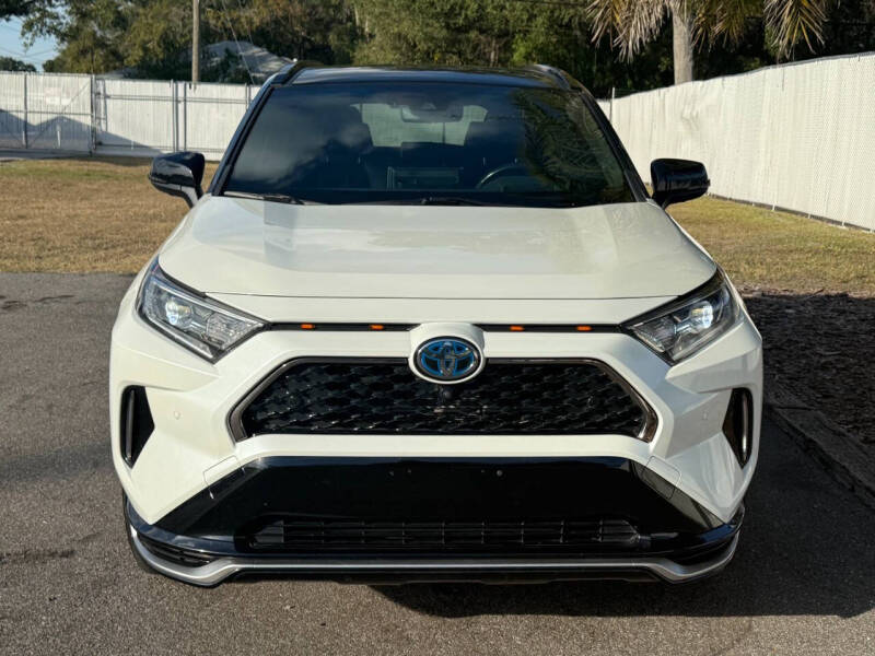2021 Toyota RAV4 Prime XSE