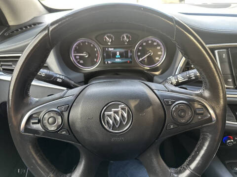 2018 Buick Enclave Premium