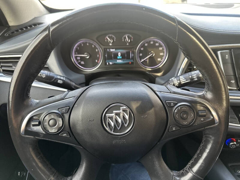 2018 Buick Enclave Premium