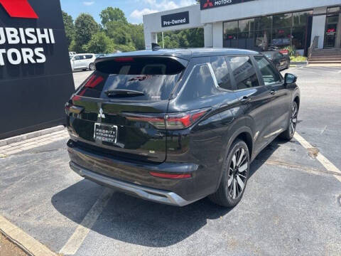 2025 Mitsubishi Outlander SE