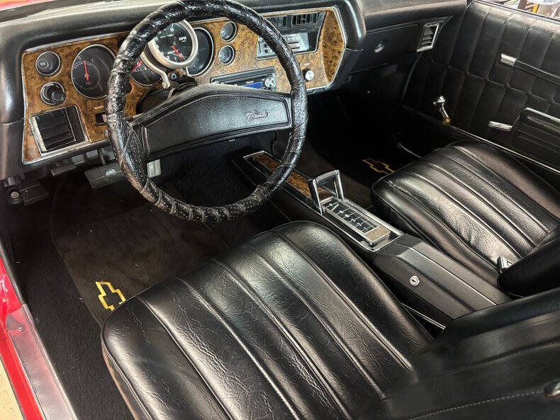 1972 Chevrolet Monte Carlo
