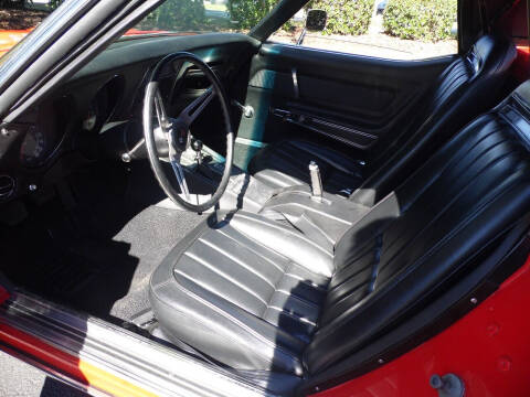 1969 Chevrolet Corvette