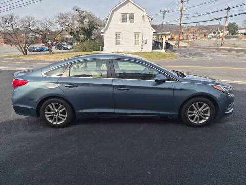 2017 Hyundai Sonata