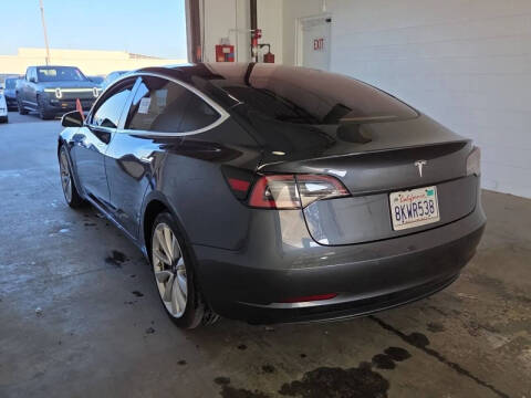 2017 Tesla Model 3 Long Range
