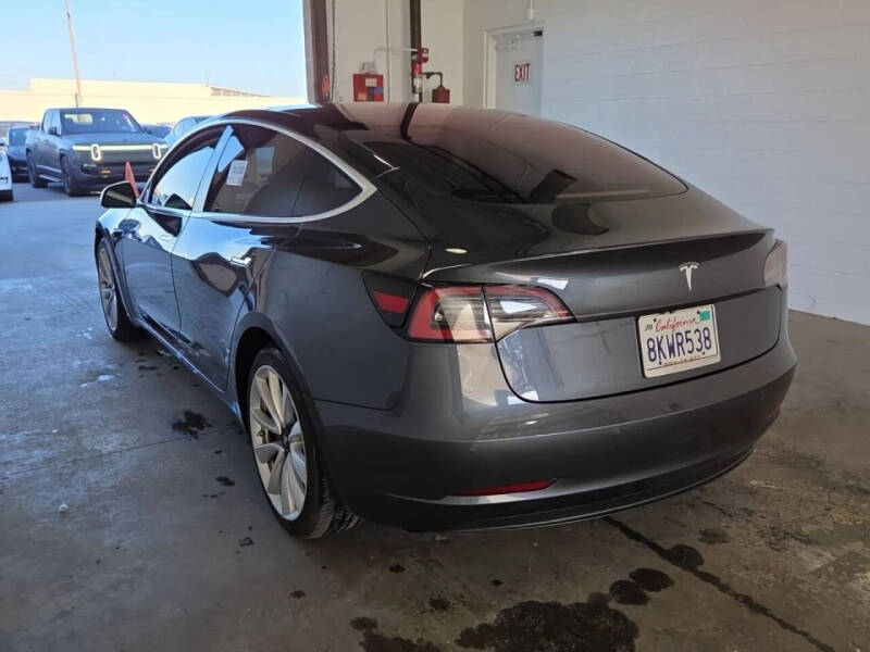 2017 Tesla Model 3 Long Range