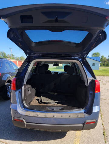 2012 GMC Terrain SLE-1