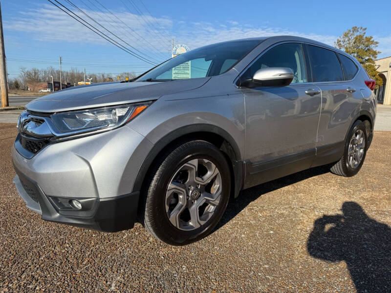 2018 Honda CR-V for sale at DABBS MIDSOUTH INTERNET in Clarksville TN