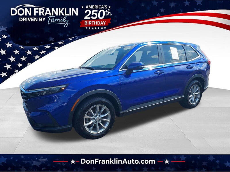 2023 Honda CR-V
