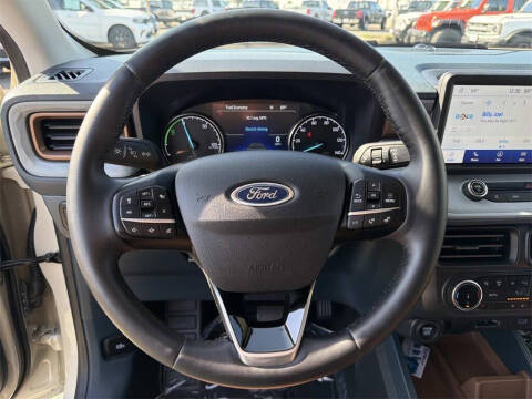 2024 Ford Maverick Lariat