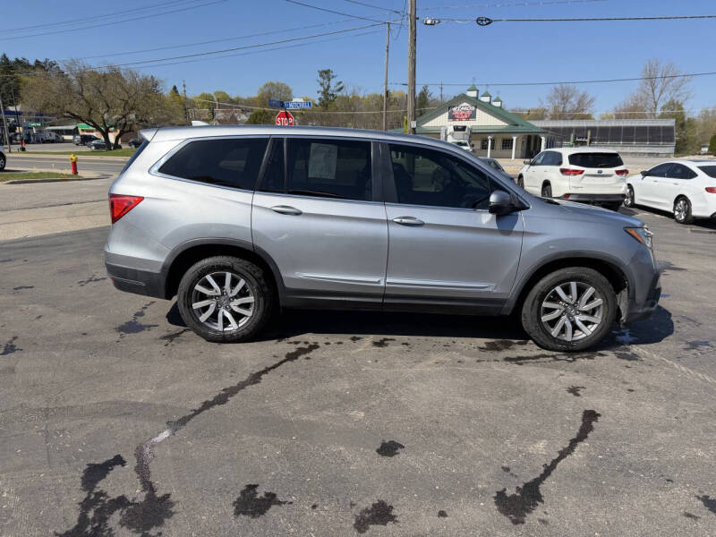 2020 Honda Pilot EX